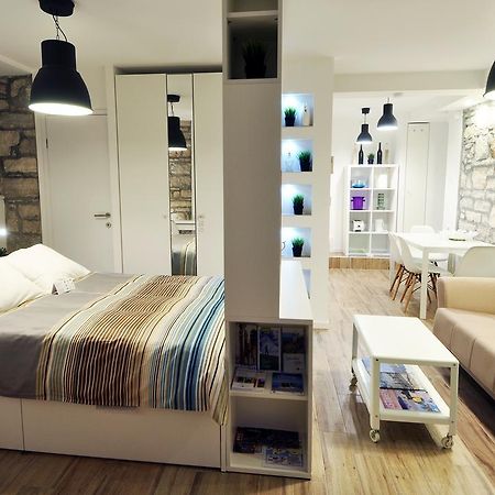Amfora Deluxe Studio Πούλα Εξωτερικό φωτογραφία