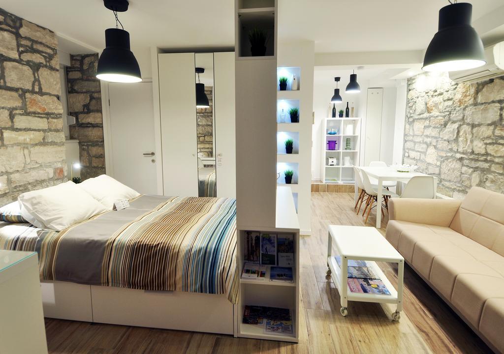 Amfora Deluxe Studio Πούλα Εξωτερικό φωτογραφία