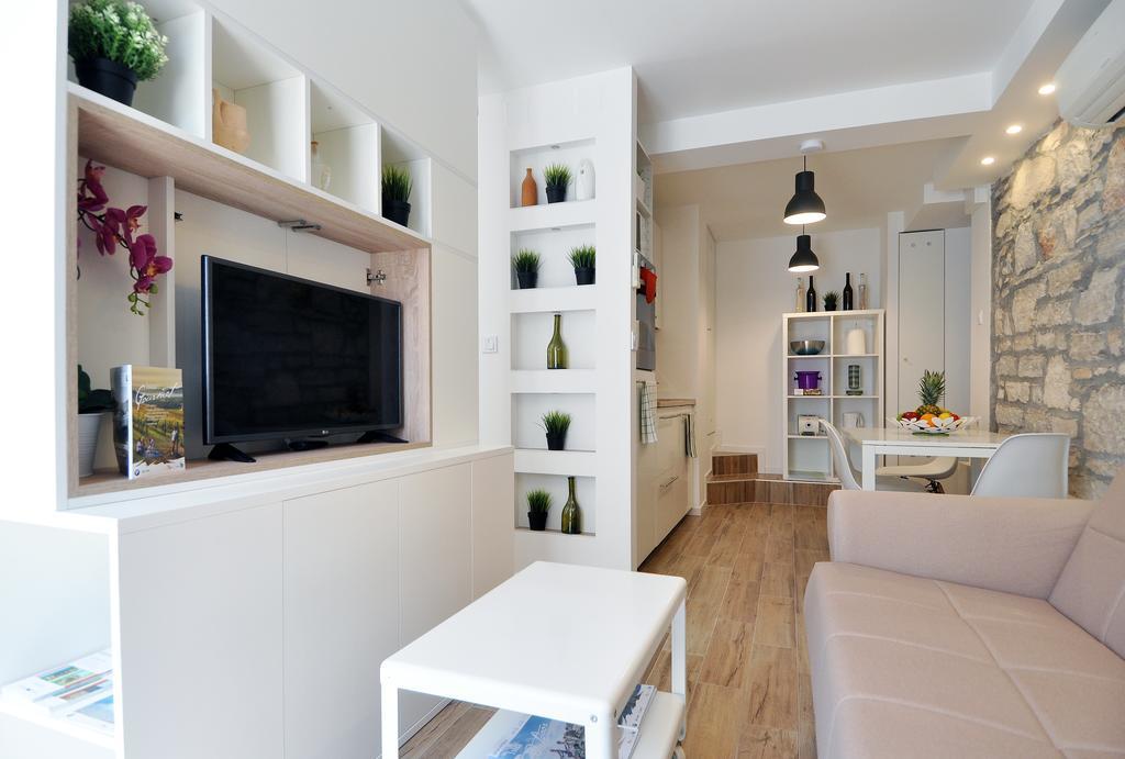 Amfora Deluxe Studio Πούλα Εξωτερικό φωτογραφία