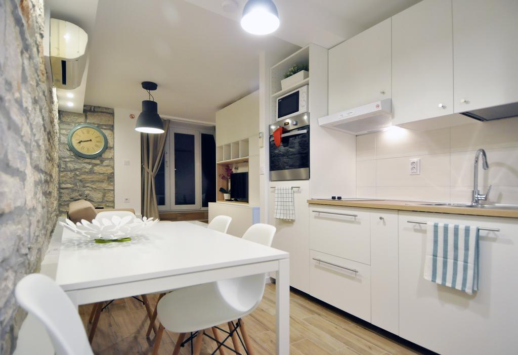 Amfora Deluxe Studio Πούλα Εξωτερικό φωτογραφία
